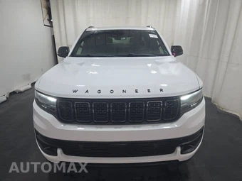 2024 Jeep Wagoneer Series II Carbide - miniatura 2