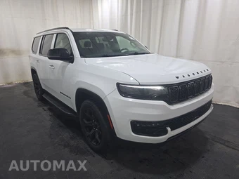 2024 Jeep Wagoneer Series II Carbide - miniatura 3