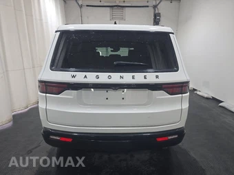 2024 Jeep Wagoneer Series II Carbide - miniatura 5
