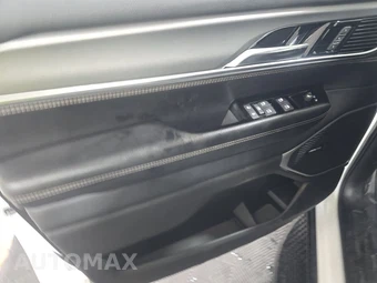 2024 Jeep Wagoneer Series II Carbide - miniatura 9