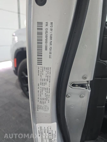 2024 Jeep Wagoneer Series II Carbide - miniatura 14