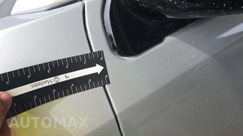 2024 Jeep Wagoneer Series II Carbide - miniatura 19