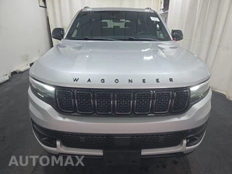 2024 Jeep Wagoneer Series II Carbide - miniatura 2