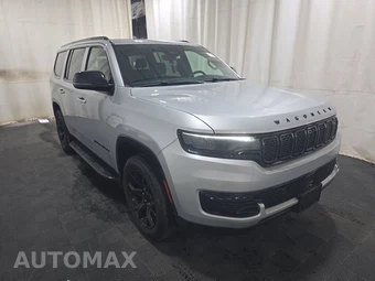 2024 Jeep Wagoneer Series II Carbide - miniatura 3