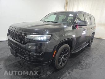 2024 Jeep Wagoneer Series II Carbide