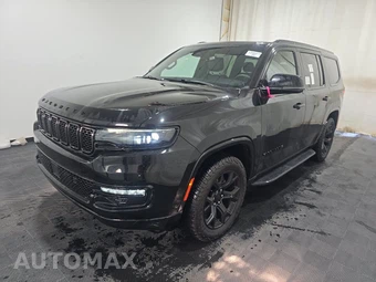 2024 Jeep Wagoneer Series II Carbide