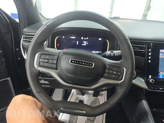 2024 Jeep Wagoneer Series II Carbide - miniatura 10