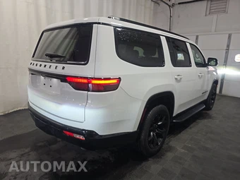 2024 Jeep Wagoneer Series II Carbide - miniatura 4