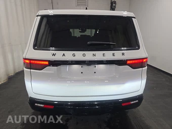 2024 Jeep Wagoneer Series II Carbide - miniatura 5
