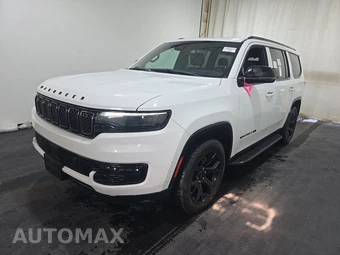 2024 Jeep Wagoneer Series II Carbide