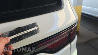 2024 Jeep Wagoneer Series II Carbide - miniatura 22