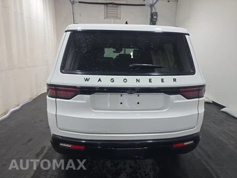 2024 Jeep Wagoneer Series II Carbide - miniatura 5