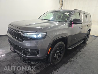 2024 Jeep Wagoneer Series II Carbide