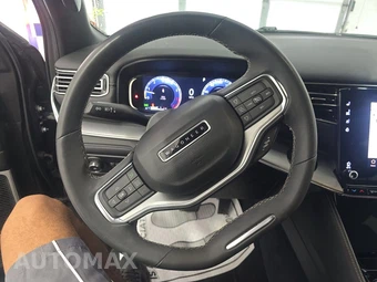 2024 Jeep Wagoneer Series II Carbide - miniatura 10