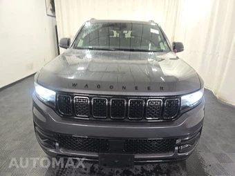 2024 Jeep Wagoneer Series II Carbide - miniatura 2