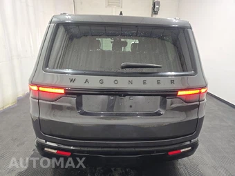 2024 Jeep Wagoneer Series II Carbide - miniatura 5