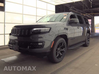 2024 Jeep Wagoneer Series II Carbide