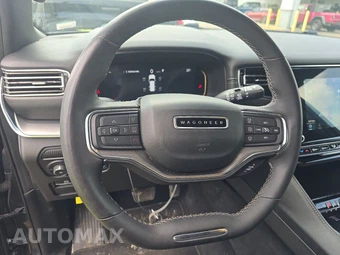 2024 Jeep Wagoneer Series II Carbide - miniatura 10