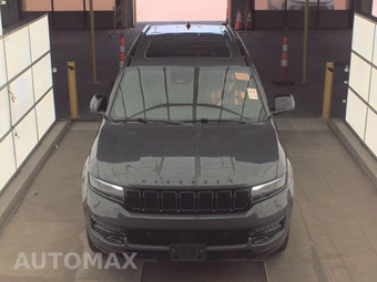 2024 Jeep Wagoneer Series II Carbide - miniatura 2