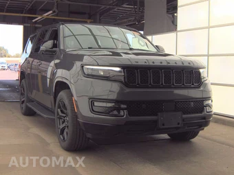 2024 Jeep Wagoneer Series II Carbide - miniatura 3