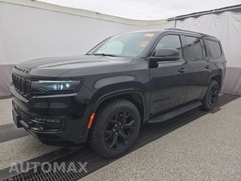 2024 Jeep Wagoneer Series II Carbide