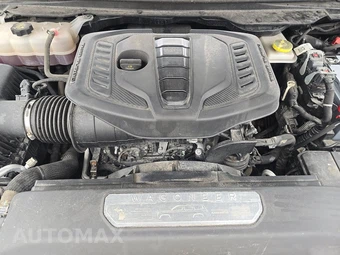2024 Jeep Wagoneer Series II Carbide - miniatura 16
