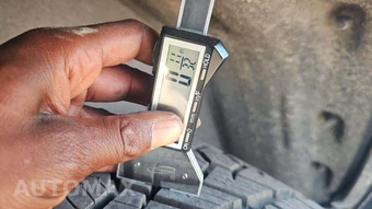 2024 Jeep Wagoneer Series II Carbide - miniatura 18