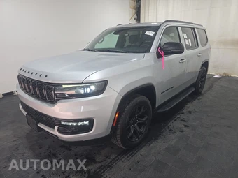 2024 Jeep Wagoneer Series II Carbide