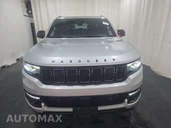 2024 Jeep Wagoneer Series II Carbide - miniatura 2
