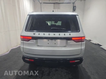 2024 Jeep Wagoneer Series II Carbide - miniatura 5