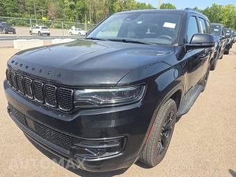 2024 Jeep Wagoneer Series II Carbide