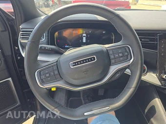 2024 Jeep Wagoneer Series II Carbide - miniatura 10