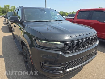 2024 Jeep Wagoneer Series II Carbide - miniatura 3
