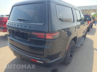 2024 Jeep Wagoneer Series II Carbide - miniatura 4