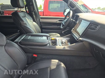 2024 Jeep Wagoneer Series II Carbide - miniatura 8