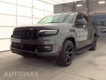 2024 Jeep Wagoneer Series II Carbide - car from the USA, Manheim Buy-Now listing at AUTOMAX