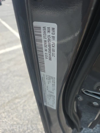 2024 Jeep Wagoneer Series II Carbide - miniatura 15