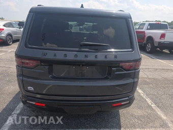 2024 Jeep Wagoneer Series II Carbide - miniatura 17