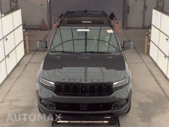 2024 Jeep Wagoneer Series II Carbide - miniatura 2