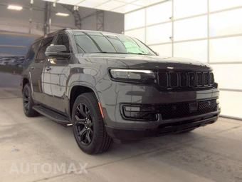 2024 Jeep Wagoneer Series II Carbide - miniatura 3