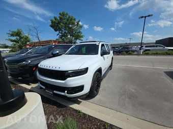 2024 Jeep Wagoneer Series II Carbide