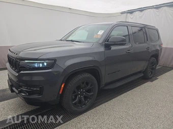 2024 Jeep Wagoneer Series II Carbide