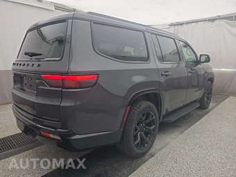 2024 Jeep Wagoneer Series II Carbide - miniatura 4
