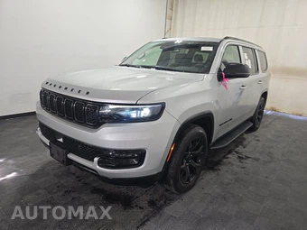 2024 Jeep Wagoneer Series II Carbide