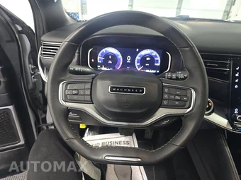 2024 Jeep Wagoneer Series II Carbide - miniatura 10
