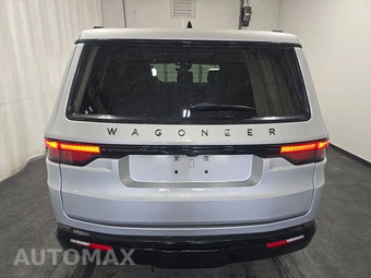 2024 Jeep Wagoneer Series II Carbide - miniatura 5