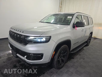 2024 Jeep Wagoneer Series II Carbide