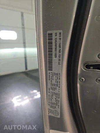 2024 Jeep Wagoneer Series II Carbide - miniatura 14
