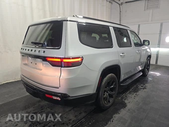 2024 Jeep Wagoneer Series II Carbide - miniatura 4