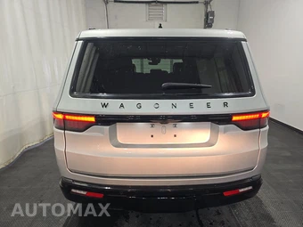 2024 Jeep Wagoneer Series II Carbide - miniatura 5